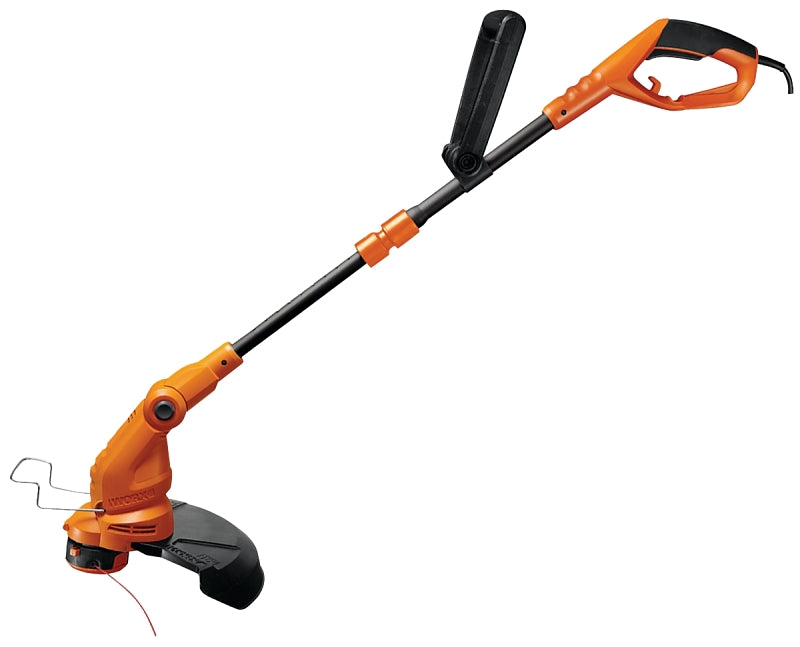 WORX Worx WG119 Electric String Trimmer and Edger, 5.5 A, 120 V