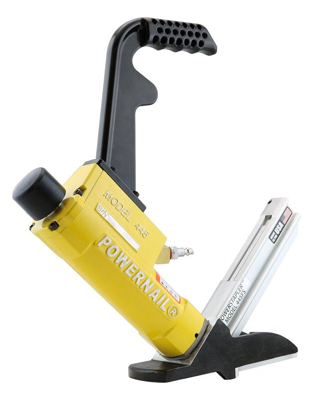 POWERNAIL COMPANY INC Powernail 445FSW Hardwood Flooring Stapler, 100 Magazine, 1-1/2 to 2 in Fastener APPLIANCES & ELECTRONICS POWERNAIL COMPANY INC