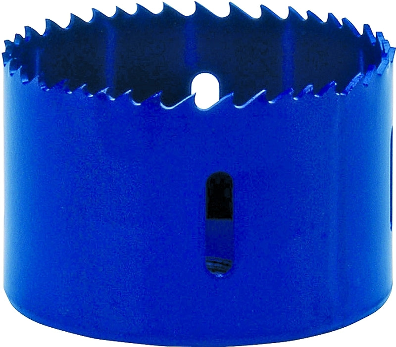 IRWIN Irwin 373400BX Hole Saw, 4 in Dia, 3/8 in Arbor, 4/6 TPI, HSS Cutting Edge