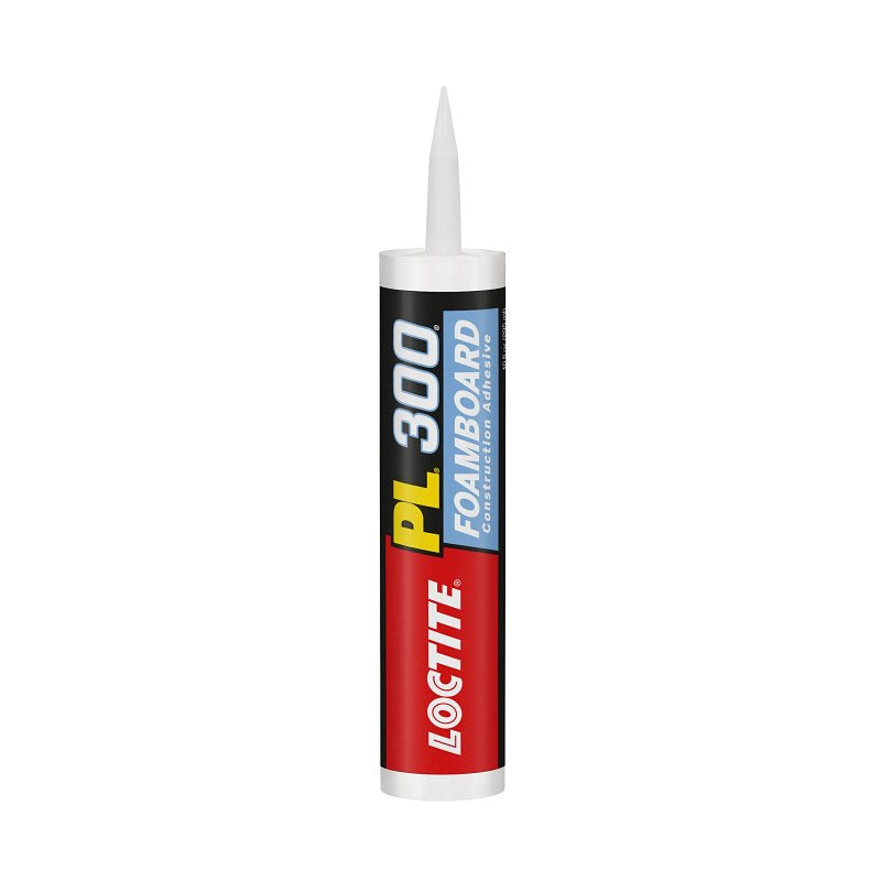 LOCTITE Loctite PL 1421941 Foamboard Adhesive, Blue, 10 oz Cartridge PAINT LOCTITE
