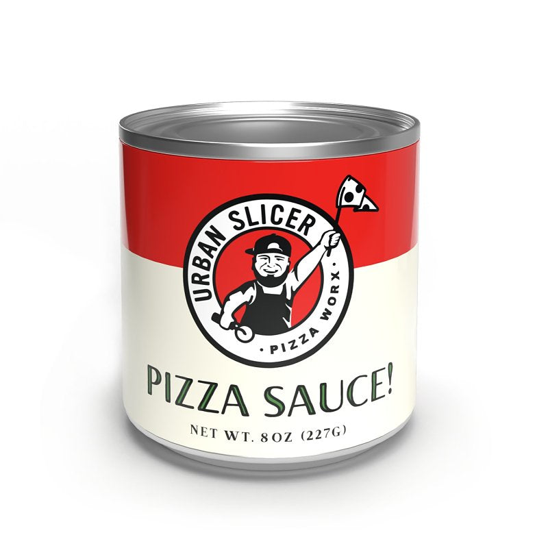 URBAN SLICER PIZZA WORX Urban Slicer Pizza Worx PIZZASAUCE Sauce, 8 oz Can APPLIANCES & ELECTRONICS URBAN SLICER PIZZA WORX