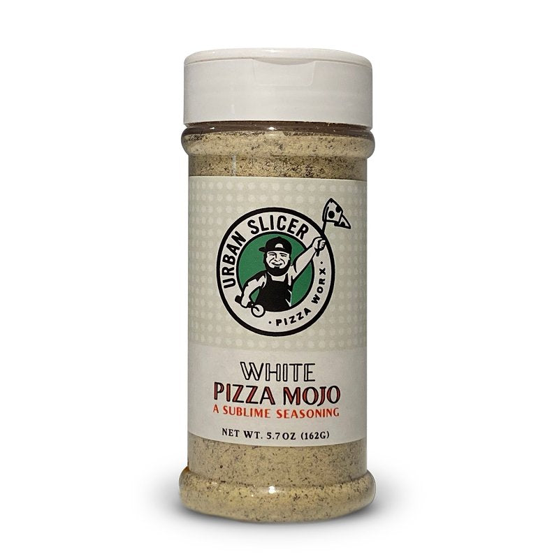 URBAN SLICER PIZZA WORX Urban Slicer Pizza Worx 605 Seasoning, Pizza Mojo, 5.7 oz Bottle