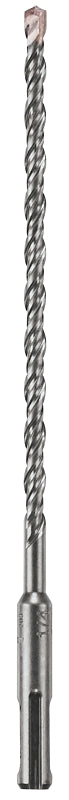 BOSCH Bosch HC2042 Hammer Drill Bit, 1/4 in Dia, 8 in OAL, Optimized Flute, 4-Flute, 25/64 in Dia Shank, SDS Plus Shank HARDWARE & FARM SUPPLIES BOSCH