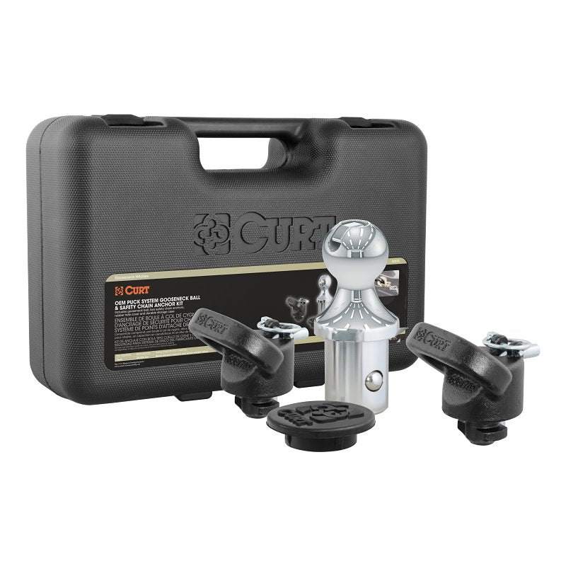 CURT Curt 60618 Gooseneck Kit, For: Ram Puck System AUTOMOTIVE CURT