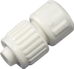FLAIR-IT Flair-It 16858 Tube to Pipe Adapter, 1/2 x 3/4 in, PEX x FPT, PEX-A, PEX-B, Polyoxymethylene, White LAWN & GARDEN FLAIR-IT