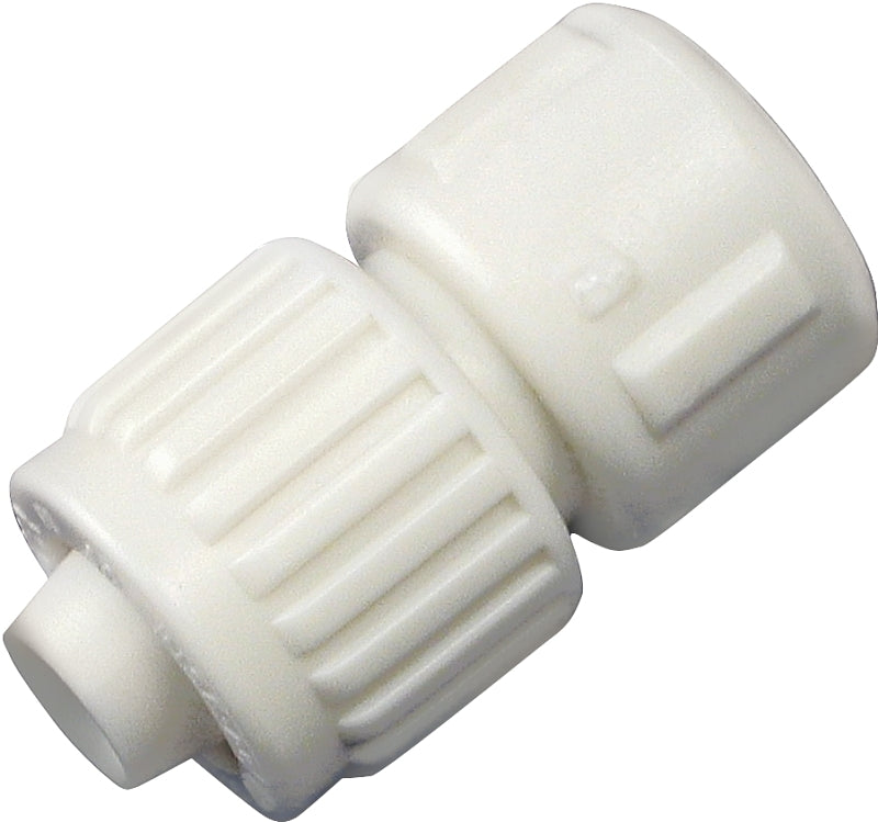 FLAIR-IT Flair-It 16858 Tube to Pipe Adapter, 1/2 x 3/4 in, PEX x FPT, PEX-A, PEX-B, Polyoxymethylene, White LAWN & GARDEN FLAIR-IT
