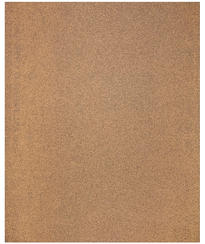 NORTON Norton Adalox 07660700151 Sanding Sheet, 11 in L, 9 in W, Coarse, 80 Grit, Aluminum Oxide Abrasive, Paper Backing PAINT NORTON