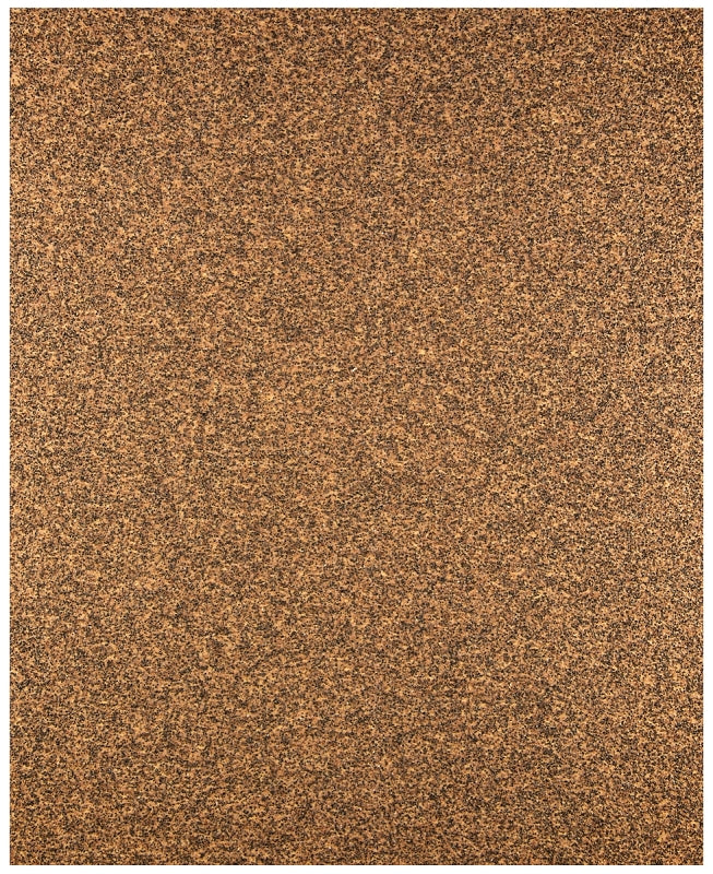 NORTON Norton Adalox 07660700154 Sanding Sheet, 11 in L, 9 in W, Extra Coarse, 40 Grit, Aluminum Oxide Abrasive, Paper Backing PAINT NORTON