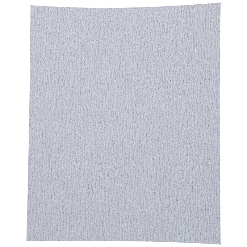 NORTON Norton ProSand 07660768161 Sanding Sheet, Tan, 11 in L, 9 in W, Medium, 120 Grit, Aluminum Oxide Abrasive
