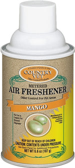 COUNTRY VET Country Vet 332960CVCA Air Freshener, 6.6 oz, Can HARDWARE & FARM SUPPLIES COUNTRY VET