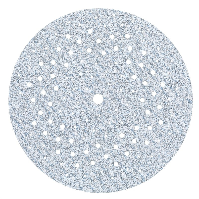 NORTON Norton 03232 Sanding Disc, 5 in Dia, 11/16 in Arbor, Coated, P80 Grit, Coarse, Paper Backing, Alumina Ceramic Abrasive PAINT NORTON
