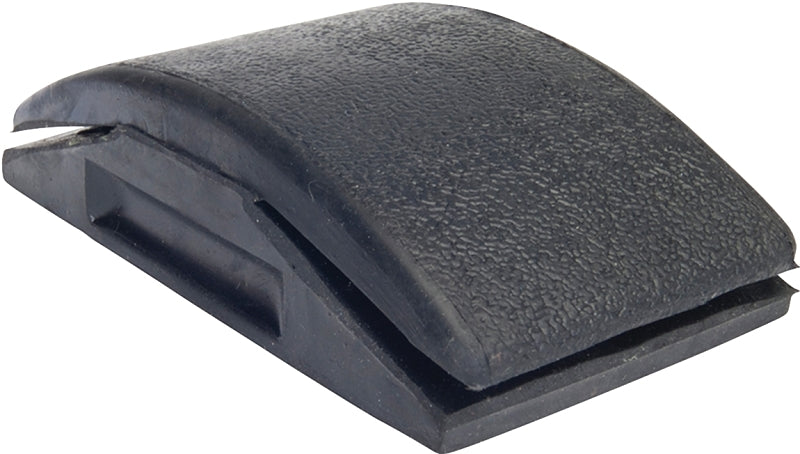 NORTON Norton 43140 Hand Sanding Block, 5-1/4 in L, 2-3/4 in W