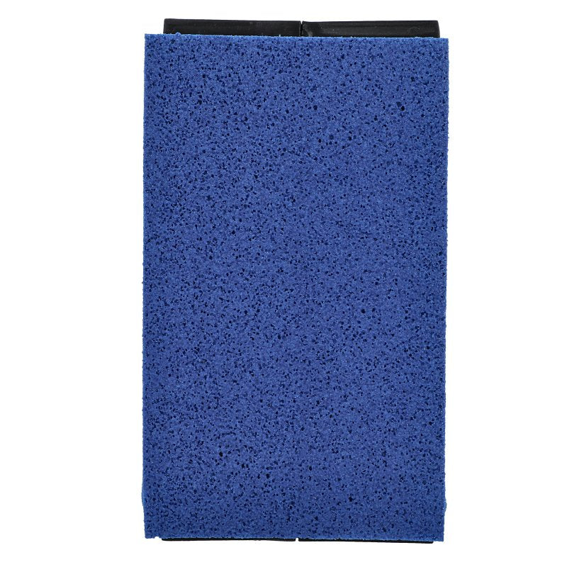 NORTON Norton ProSand 82088 Sanding Sponge, 4-1/2 in L, 2-11/16 in W, 120 Grit, Medium