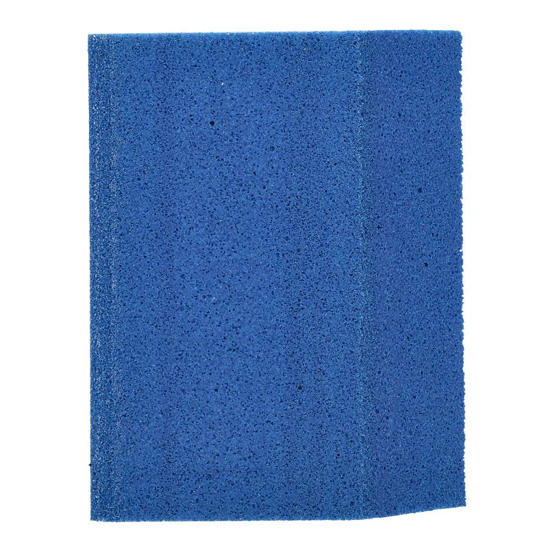 NORTON Norton ProSand 82069 Sanding Sponge, 4-1/2 in L, 3-11/16 in W, 120 Grit, Medium, Aluminum Oxide Abrasive BUILDING MATERIALS NORTON