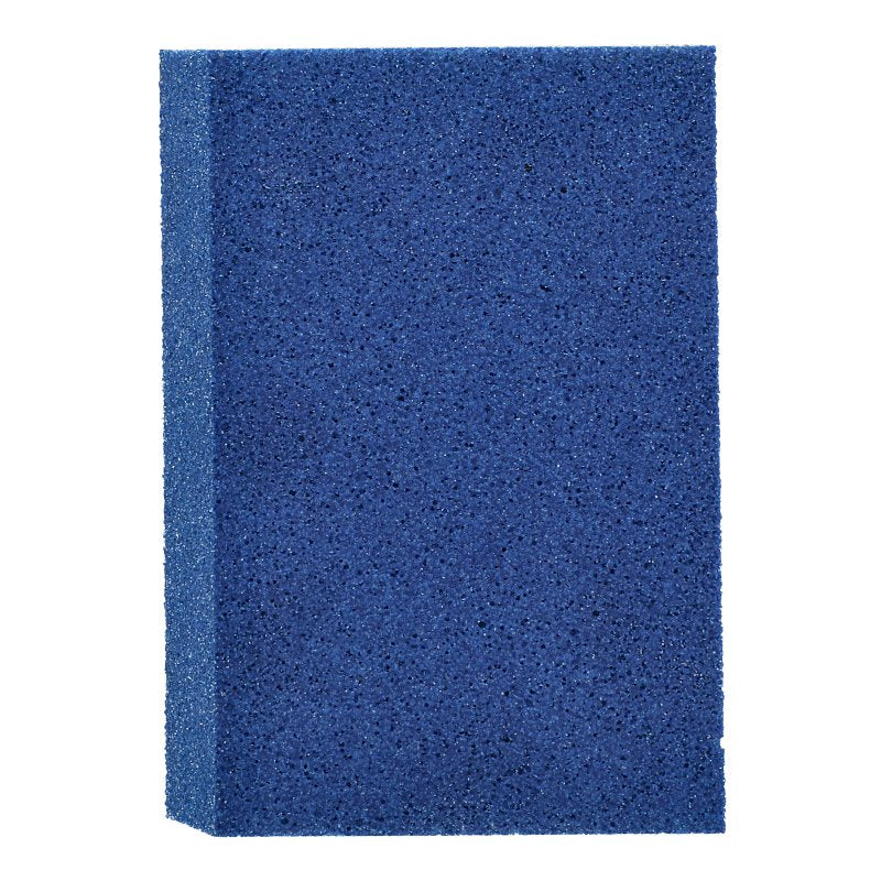 NORTON Norton ProSand 82075 Sanding Sponge, 4-1/2 in L, 2-7/8 in W, 80 Grit, Coarse, Aluminum Oxide Abrasive