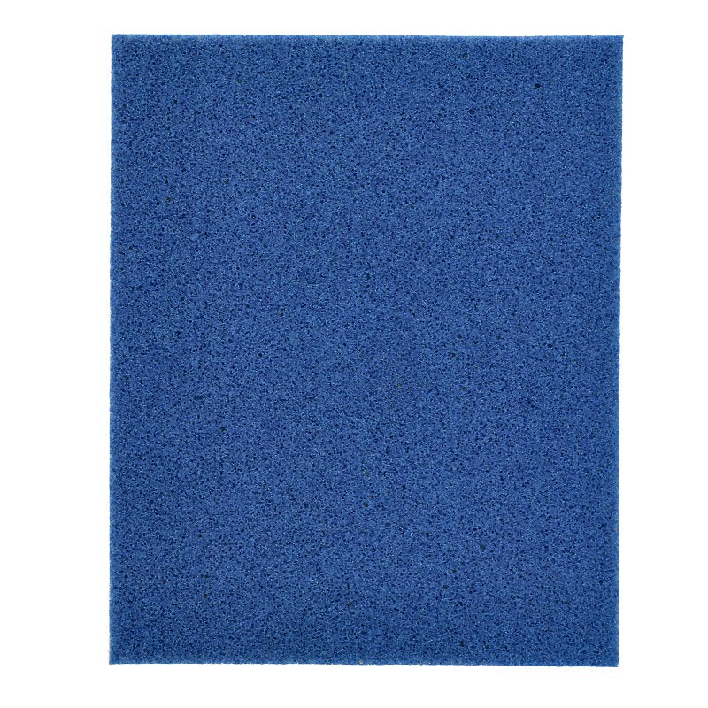 NORTON Norton ProSand 82081 Sanding Sponge, 5-1/2 in L, 4-1/2 in W, 120 Grit, Medium, Aluminum Oxide Abrasive