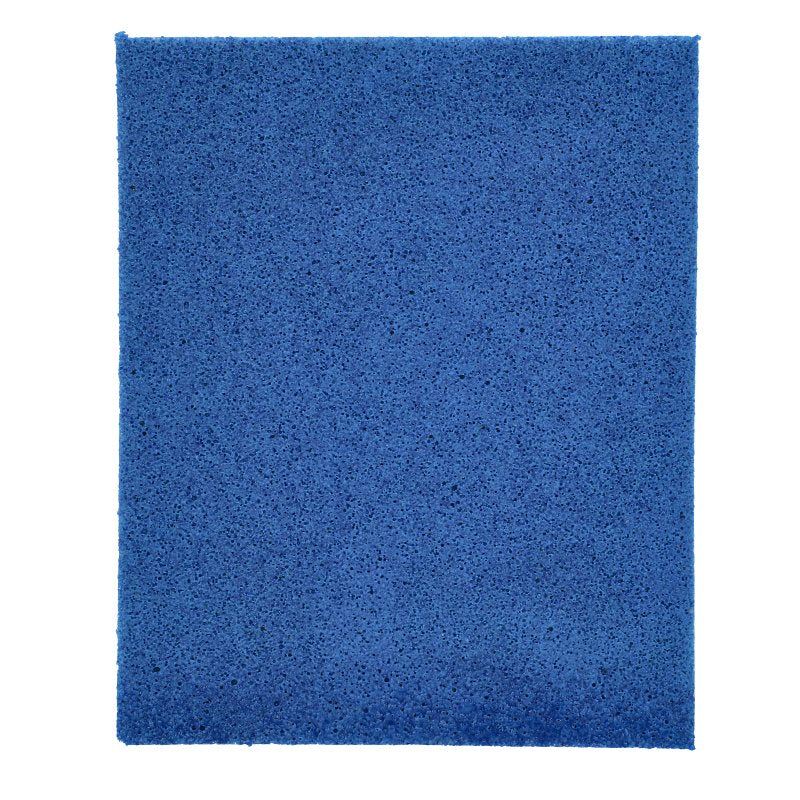 NORTON Norton ProSand 82083 Sanding Sponge, 5-1/2 in L, 4-1/2 in W, 220 Grit, Very Fine, Aluminum Oxide Abrasive