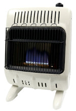 MR HEATER Mr. Heater MHVFDF10BF Series Vent-Free Blue Flame Heater, 200 sq-ft Heating Area, 20 lb Tank, 10,000 Btu, White APPLIANCES & ELECTRONICS MR HEATER