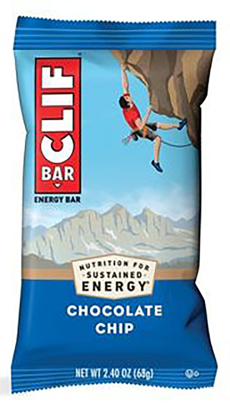 CLIF CLIF 160004 Chocolate Chip, 2.4 oz HOUSEWARES CLIF