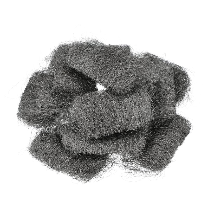 NORTON Norton 07660768117 Abrasive Wool, 2-1/2 in L, 4 in W, 2 Grit, Coarse, Medium PAINT NORTON