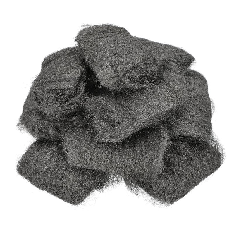 NORTON Norton 07660768115 Abrasive Wool, 2-1/2 in L, 4 in W, 0 Grit, Fine PAINT NORTON
