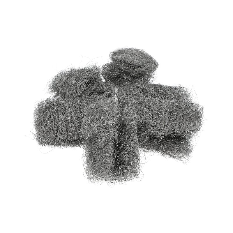 NORTON Norton 68335 Wool Pad, #4 Grit, Extra Coarse