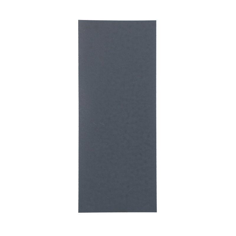 NORTON Norton SandWet T401 Series 68529 Sandpaper, 3-2/3 in W, 9 in L, 1500 Grit, Fine, Silicon Carbide Abrasive, Paper Backing PAINT NORTON