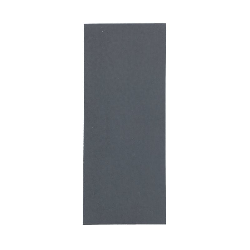 NORTON Norton SandWet T401 Series 68528 Sandpaper, 3-2/3 in W, 9 in L, 2000 Grit, Fine, Silicon Carbide Abrasive, Paper Backing
