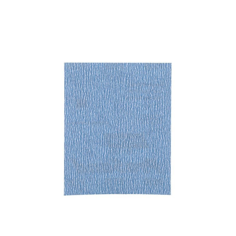 NORTON Norton A259PS Series 68538 Sandpaper, 5-1/2 in L, 4-1/2 in W, Fine, 220 Grit, Aluminum Oxide Abrasive, Paper Backing