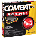 COMBAT Combat 51913 Roach Bait, 0.49 oz LAWN & GARDEN COMBAT