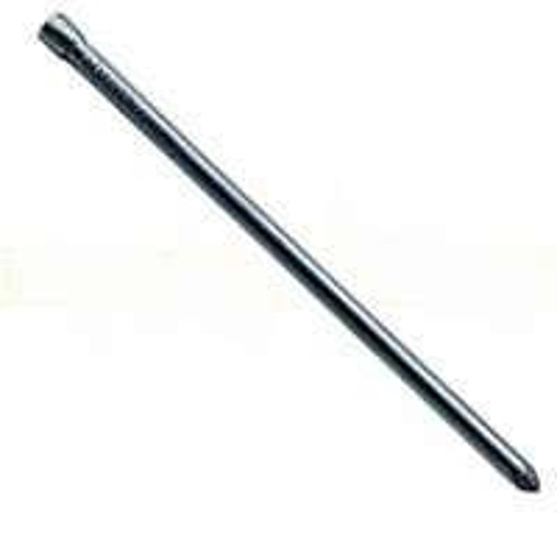 PRO-FIT ProFIT 0058098 Finish Nail, 4D, 1-1/2 in L, Carbon Steel, Brite, Cupped Head, Round Shank, 1 lb