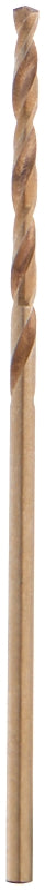 MILWAUKEE Milwaukee RED HELIX 48-89-2301 Jobber Drill Bit, 1/16 in Dia, 2 in OAL, Twist Flute, 2-Flute, 1/16 in Dia Shank TOOLS MILWAUKEE