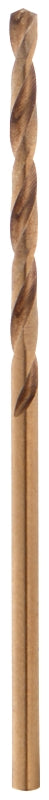 MILWAUKEE Milwaukee RED HELIX 48-89-2302 Jobber Drill Bit, 5/64 in Dia, 2 in OAL, Twist Flute, 2-Flute, 5/64 in Dia Shank TOOLS MILWAUKEE