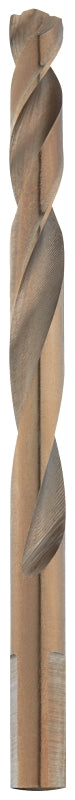 MILWAUKEE Milwaukee RED HELIX 48-89-2319 Jobber Drill Bit, 11/32 in Dia, 4-7/8 in OAL, Twist Flute, 2-Flute TOOLS MILWAUKEE