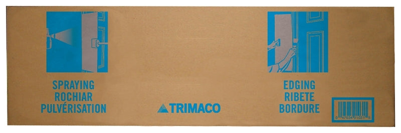 TRIMACO Trimaco PS1031/50 Paint Spray Shield