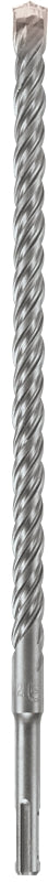 BOSCH Bosch Bulldog HC2084 Hammer Drill Bit, 1/2 in Dia, 12 in OAL, Optimized Flute, 4-Flute, 25/64 in Dia Shank HARDWARE & FARM SUPPLIES BOSCH