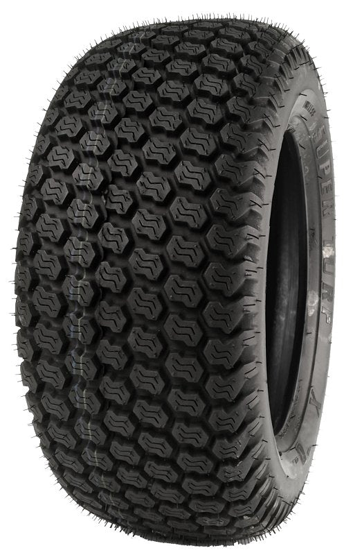 MARTIN WHEEL Kenda 808-4TF-I Tire, Tubeless, 20x800-8 Tire, K500 Super Turf Tread