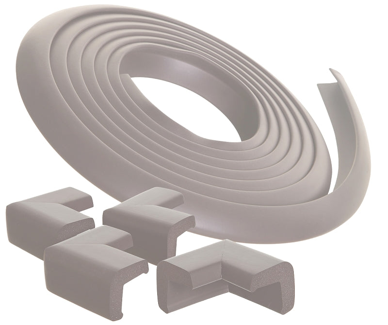 TEE-ZED PRODUCTS LLC Dreambaby Bump Guard Series L1314 Furniture Kit, Gray HARDWARE & FARM SUPPLIES TEE-ZED PRODUCTS LLC