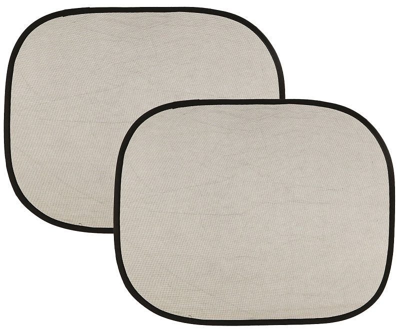 TEE-ZED PRODUCTS LLC Dreambaby Insta-Cling Series L1203 Car Shade, Mesh, Black