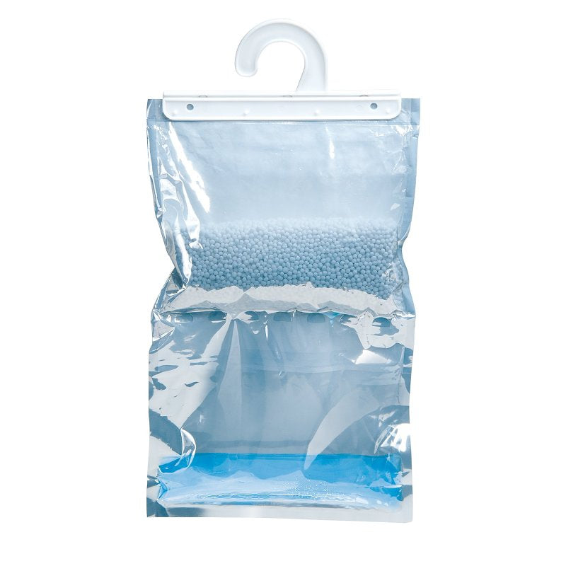 HUMEX Humydry USA40600C12 Hanging Moisture Absorber, 15.9 oz, Bag, Pearls, Neutral, Unscented