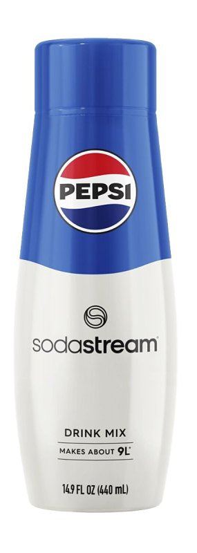 SODASTREAM Sodastream 1924201011 Beverage Mix, Water, Pepsi, 14.9 fl-oz Bottle APPLIANCES & ELECTRONICS SODASTREAM