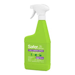 SAFER Safer SG5452 3-in-1 Garden Spray, Liquid, Spray Application, 24 fl-oz Bottle