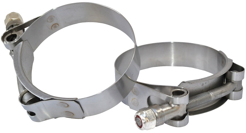 GREEN LEAF Green Leaf TC181 Heavy-Duty Hose Clamp, 1.81 to 2.06 in Hose, 300 Stainless Steel HARDWARE & FARM SUPPLIES GREEN LEAF