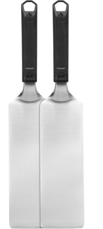 NAPOLEON GRILLS, WOLF S Napoleon GATL011 Griddle Spatula, Stainless Steel Blade, Ergonomic Handle, 15.87 in OAL