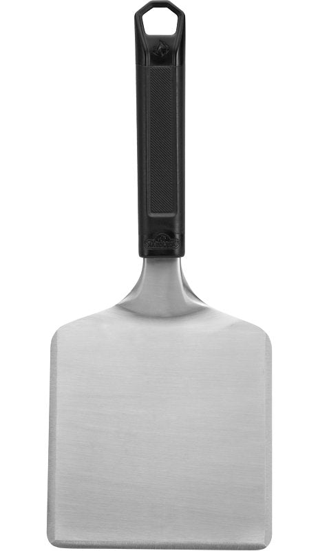 NAPOLEON GRILLS, WOLF S Napoleon Griddle Series GATL015 Burger Spatula, Stainless Steel Blade, Stainless Steel, Ergonomic Handle, 12.28 in OAL