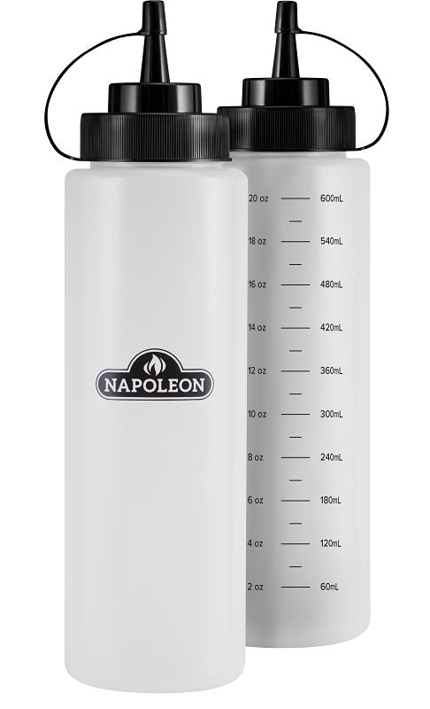 NAPOLEON GRILLS, WOLF S Napoleon Essential Series GACP004 Squeeze Bottle OUTDOOR LIVING & POWER EQUIPMENT NAPOLEON GRILLS, WOLF S
