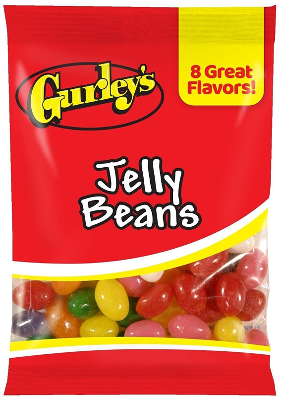 GURLEY'S Gurley's 743789 Candy, Jelly Beans, 6 oz HOUSEWARES GURLEY'S