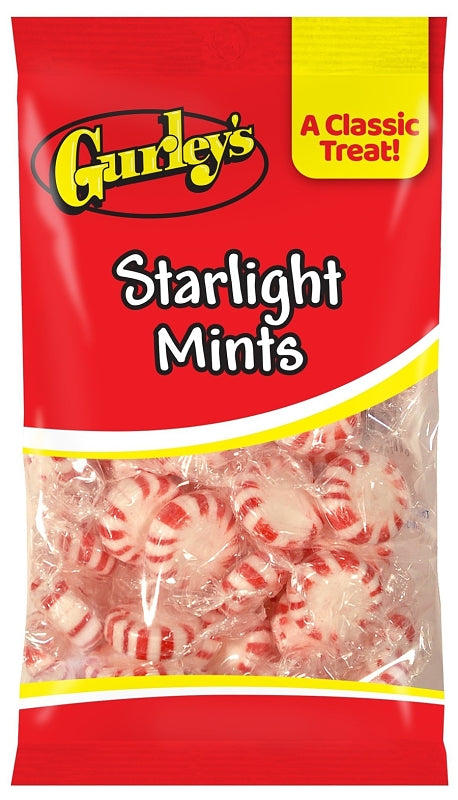 GURLEY'S Gurley's 743795 Candy, Starlight Mint, 6.5 oz