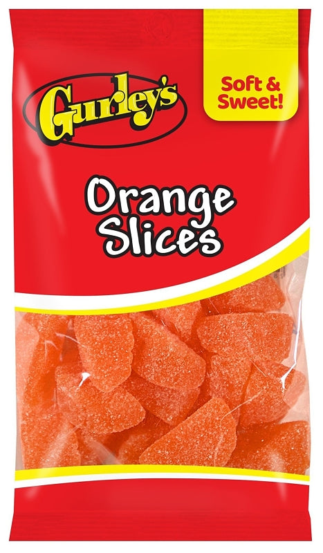 GURLEY'S Gurley's 743791 Candy, Orange Slice, 7.75 oz HOUSEWARES GURLEY'S