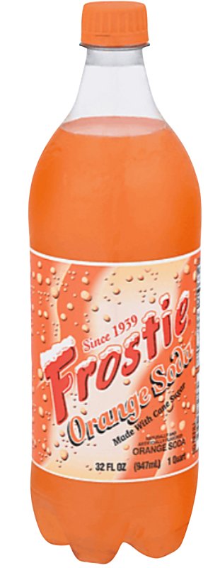 FROSTIES Frostie 83246 Soda, Orange, 32 oz APPLIANCES & ELECTRONICS FROSTIES